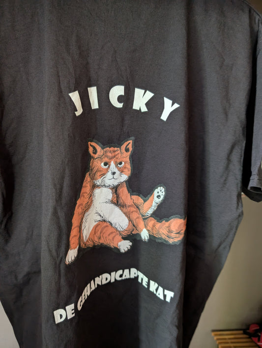 Jicky - Crazy Cats Tshirt