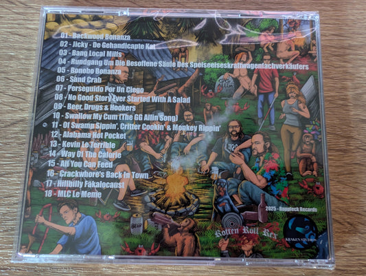 CD - Backwood Bonanza