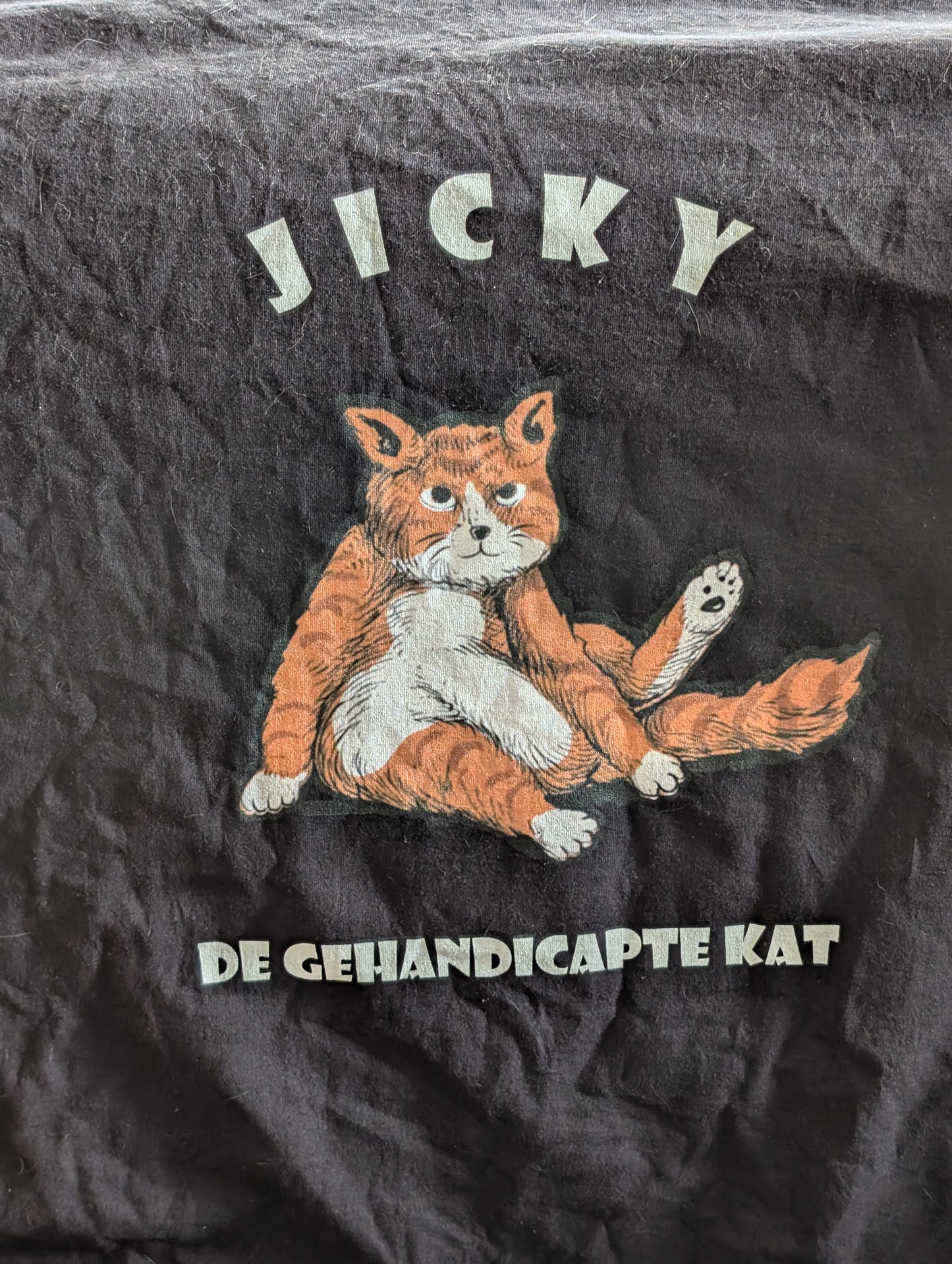 Jicky - Crazy Cats Tshirt